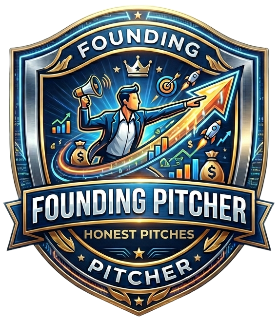 Founding Pitcher badge
